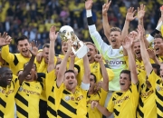 开云sport-多特蒙德中场球员表现神勇，领队取得连胜