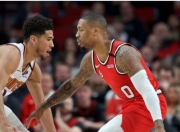 开云体育登录-广州队绝杀公牛，利拉德带队取胜