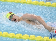 开云体育在线-冠军风采：游泳决赛选手尽展实力