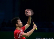 开云体育登录-印尼队鏖战泰国队，桃田贤斗点燃赛场