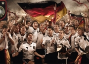 开云体育在线-德国队横扫印度队，黄鸭组合高光表现