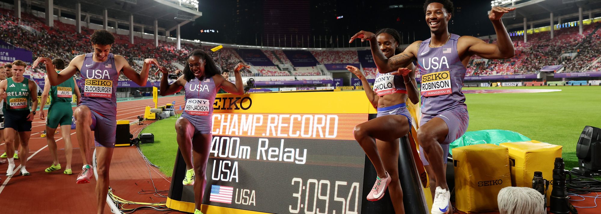 包含委内瑞拉选手表现抢眼获得田径金牌的词条 包含委内瑞拉选手表现抢眼获得田径金牌的词条