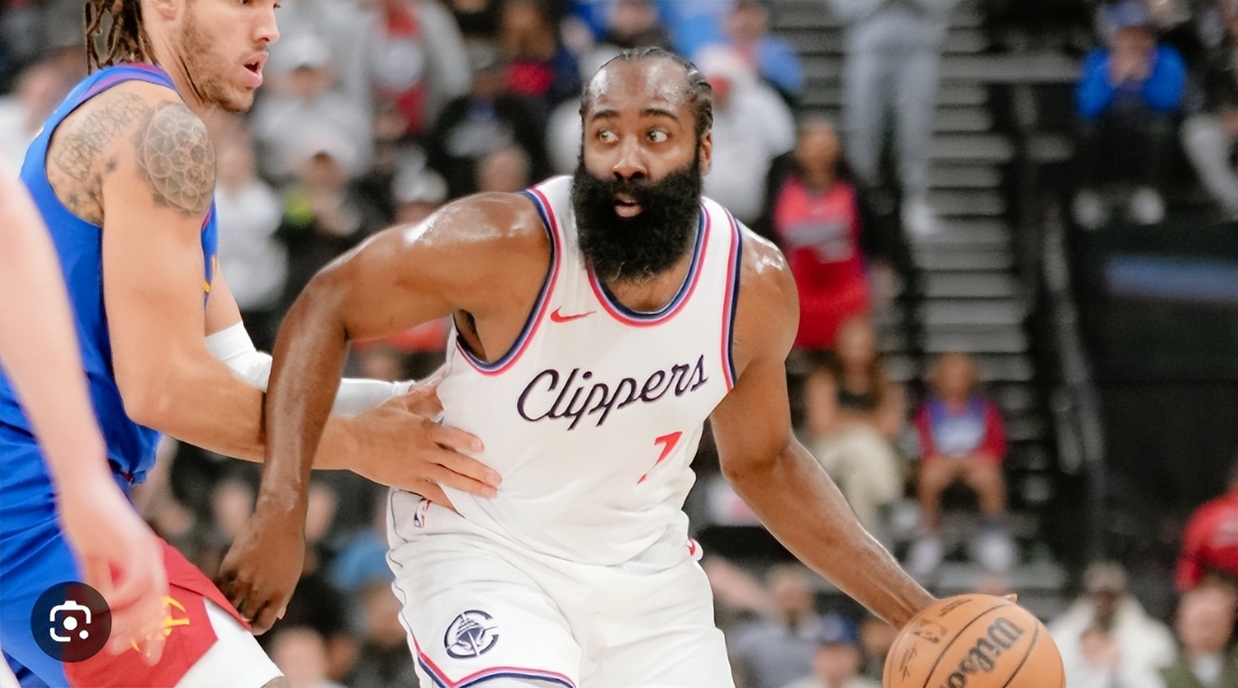 火箭主场遭遇惨败，哈登单核无力反击的简单介绍