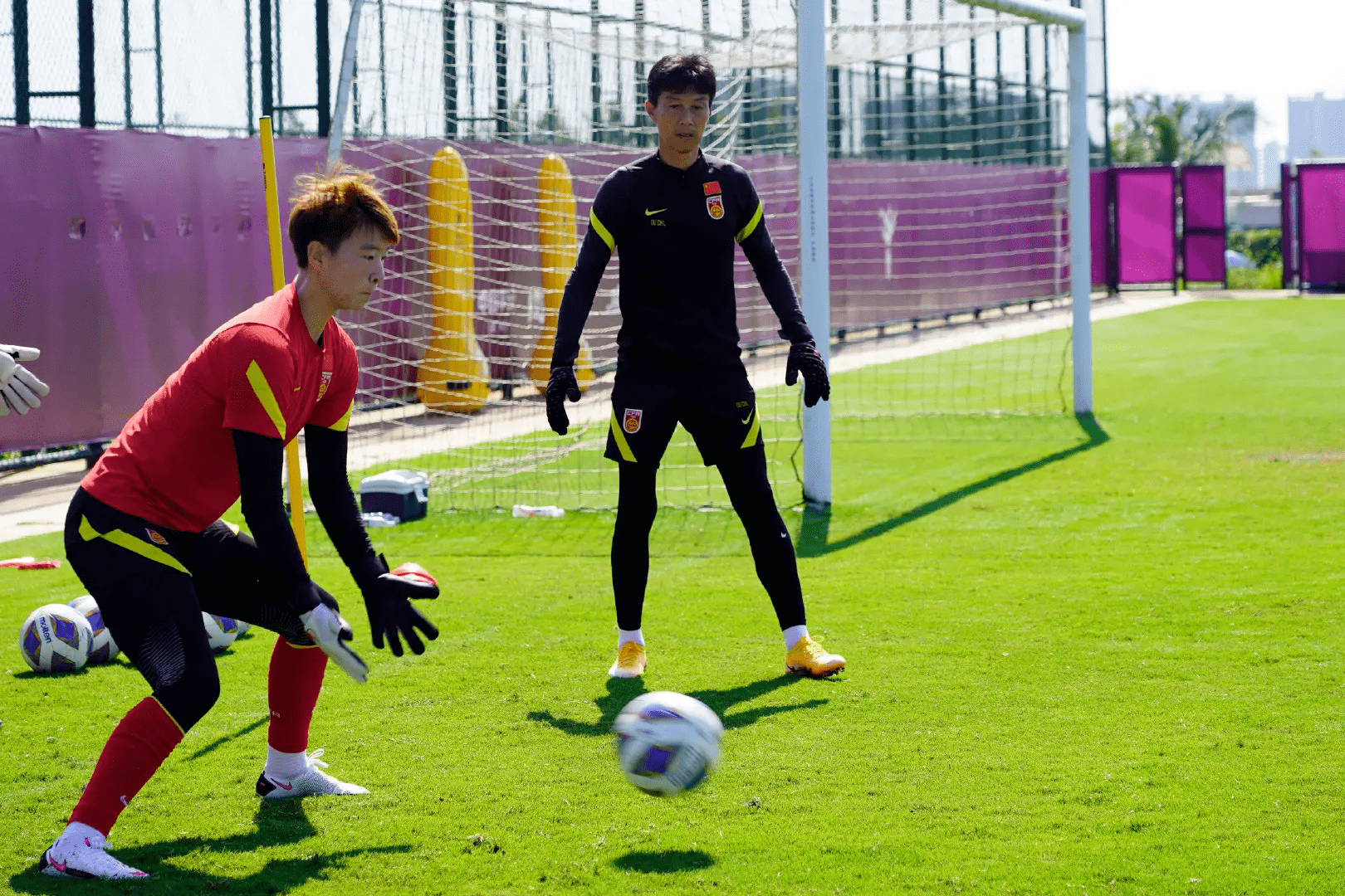 利比亚女足助教带队斩获胜利 利比亚女足助教带队斩获胜利