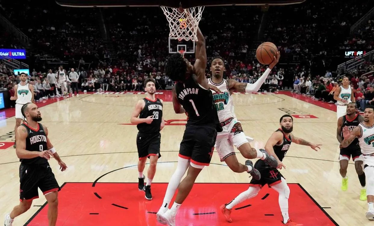 火箭险胜灰熊，赛迪斯顿神奇逆袭的简单介绍