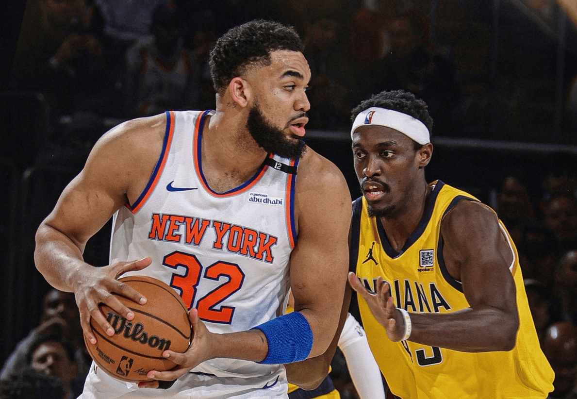 步行者队惨败在全球巡回赛事上