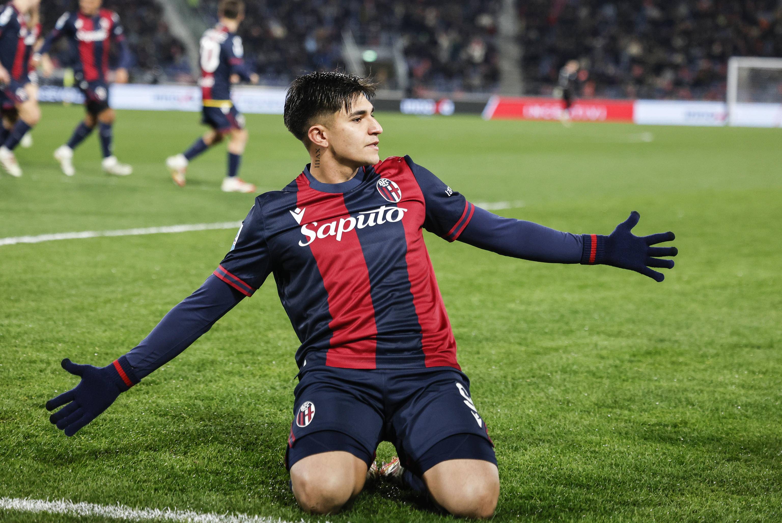 博洛尼亚新援延续火热状态，为球队贡献进球的简单介绍