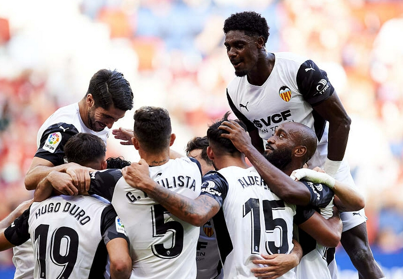 瓦伦西亚重登巅峰，欧洲之王待封的简单介绍