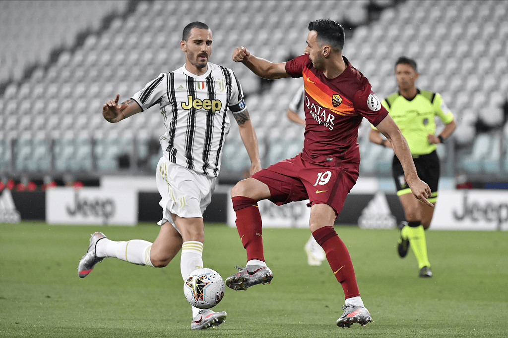 关于罗马再次壮大意甲争夺一触即发的信息