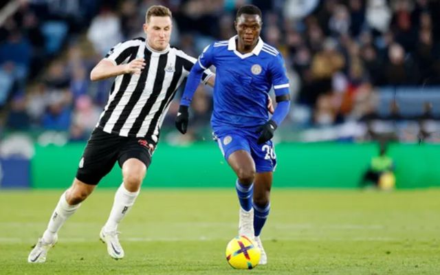 包含莱切斯特城迎战纽卡斯尔联,谁能守得住队伍?的词条 包含莱切斯特城迎战纽卡斯尔联,谁能守得住队伍?的词条