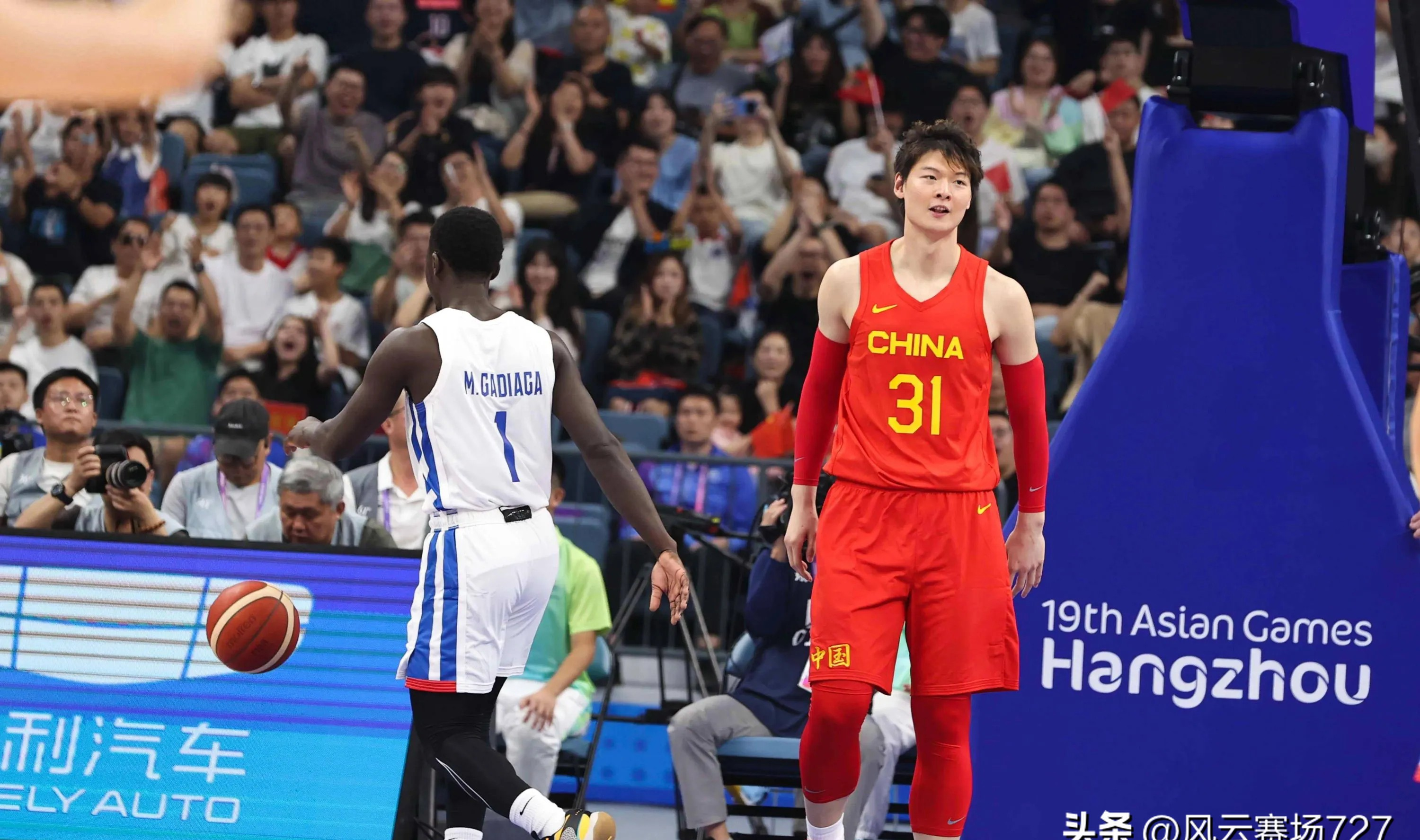 中国篮球职业联赛最新战况揭秘