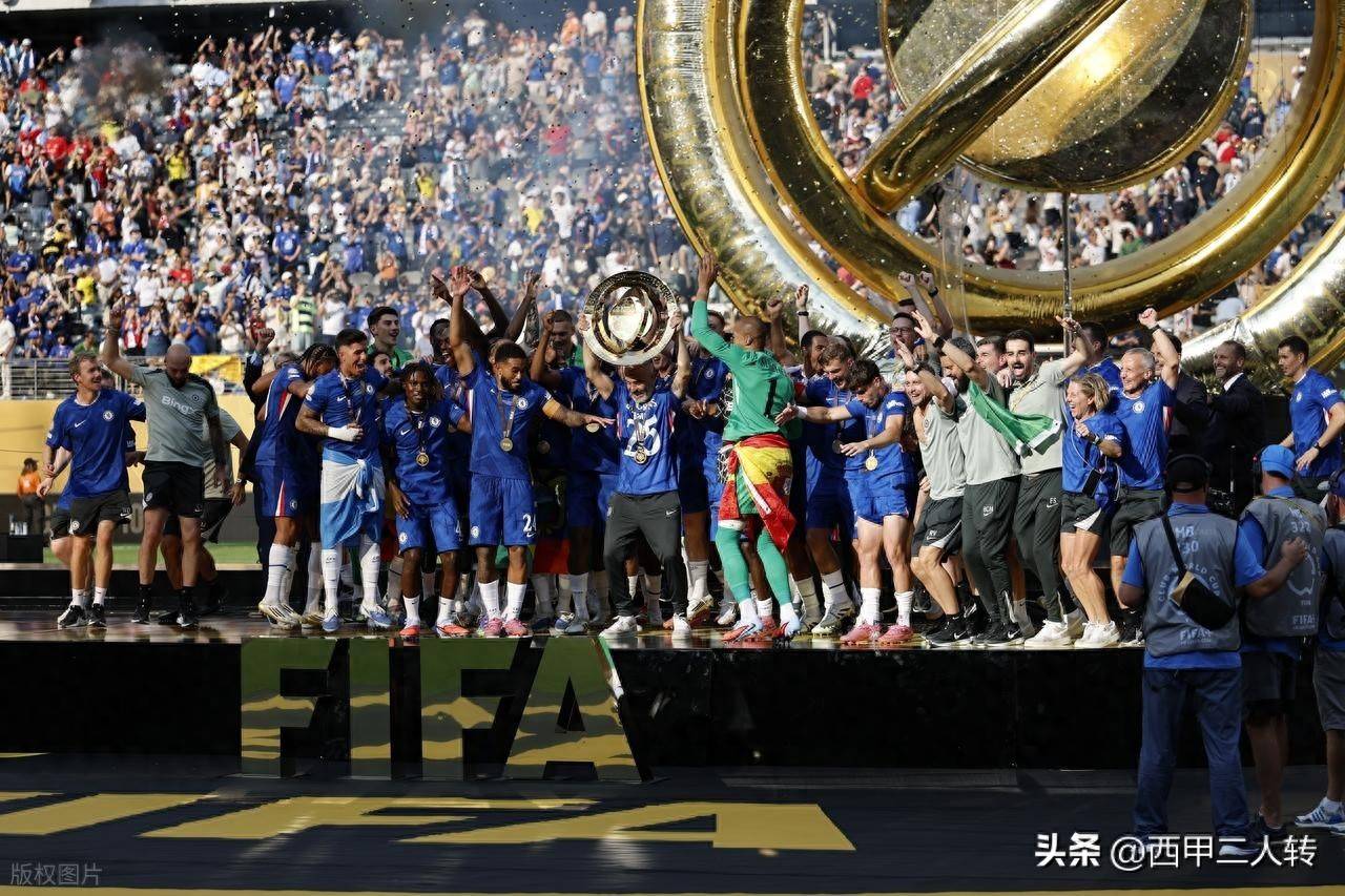 欧洲俱乐部：切尔西豪取胜利的简单介绍