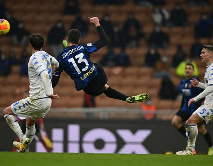 尤文图斯逆转国米,筹码提升 尤文图斯逆转国米,筹码提升