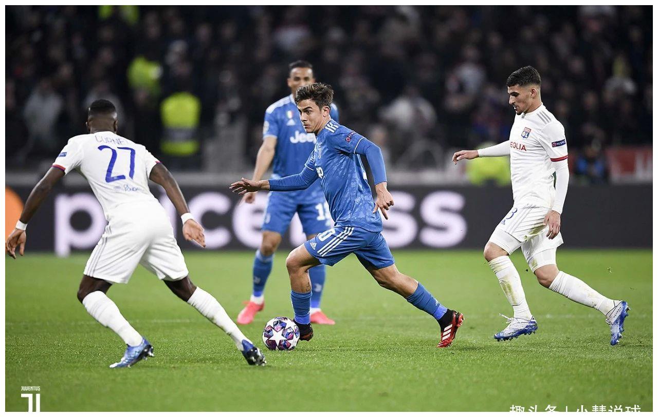 尤文图斯中场轮换，实力有所下降