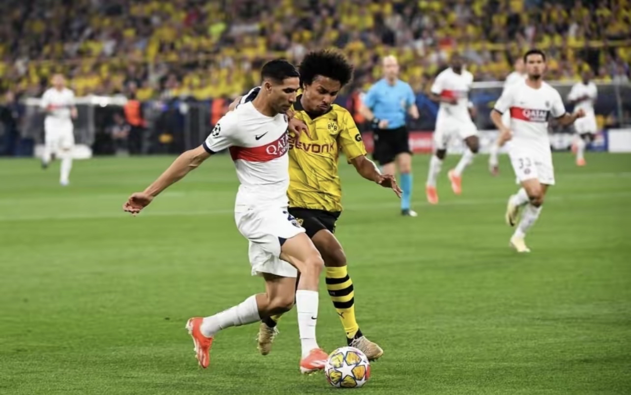 多特蒙德中场球员表现神勇，领队取得连胜