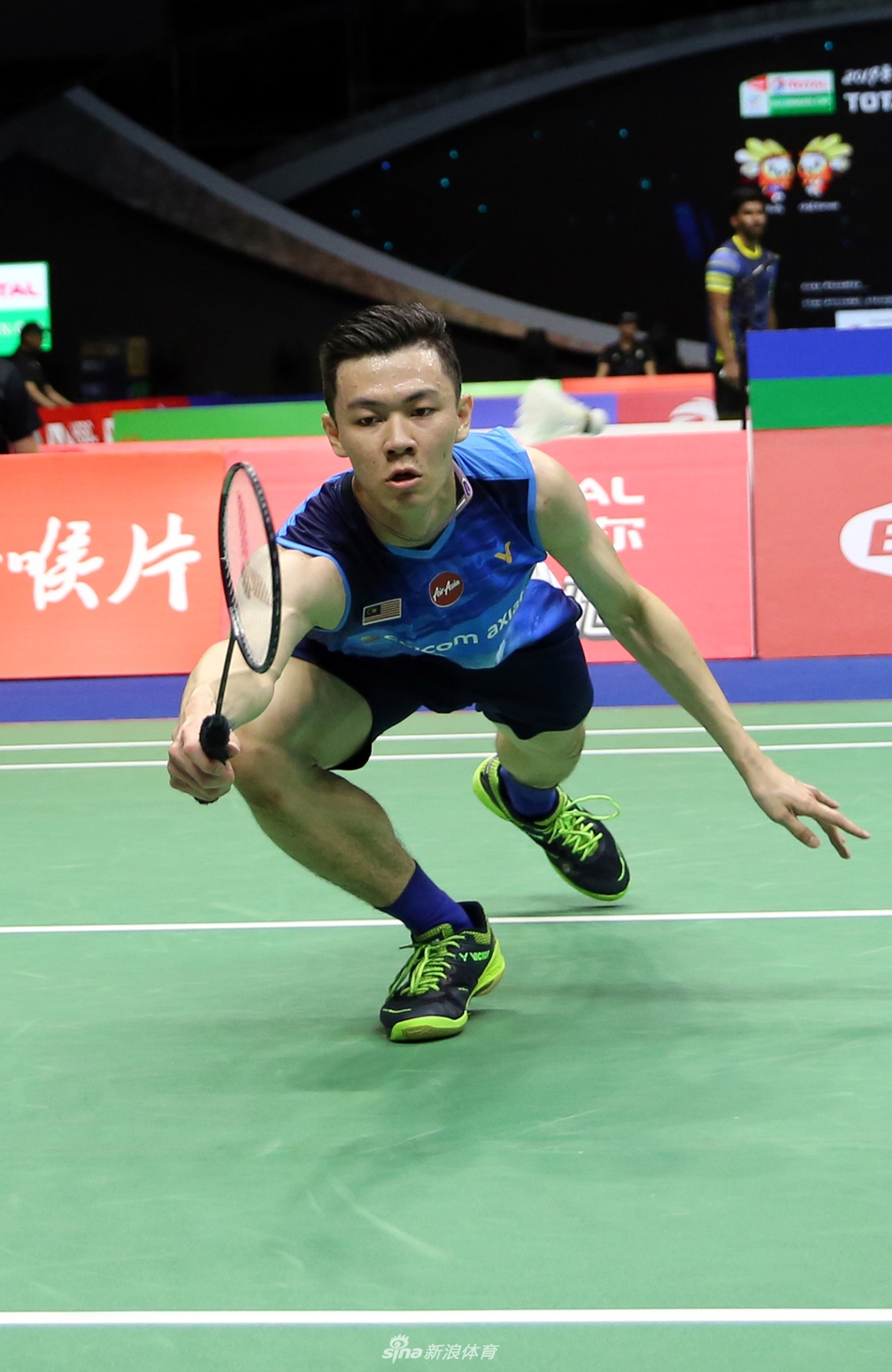 日本队险胜印度队，李梓嘉刷新纪录