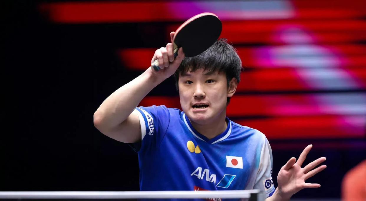 日本队绝杀葡萄牙队,张本智和状态火热 日本队绝杀葡萄牙队,张本智和状态火热