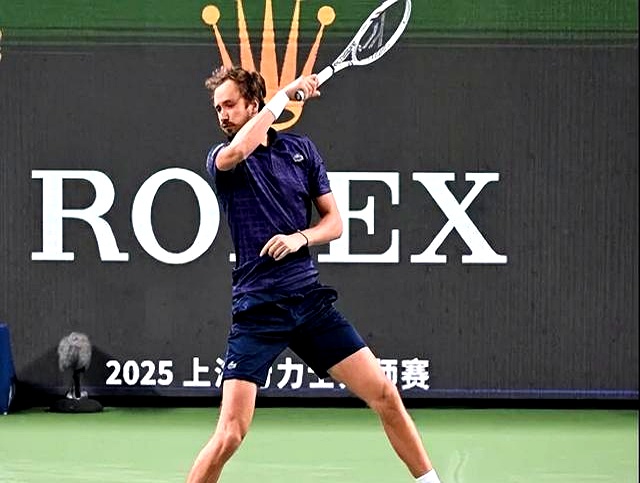 ATP总决赛完胜蒙特卡洛大师赛,梅德韦杰夫刷新纪录 ATP总决赛完胜蒙特卡洛大师赛,梅德韦杰夫刷新纪录