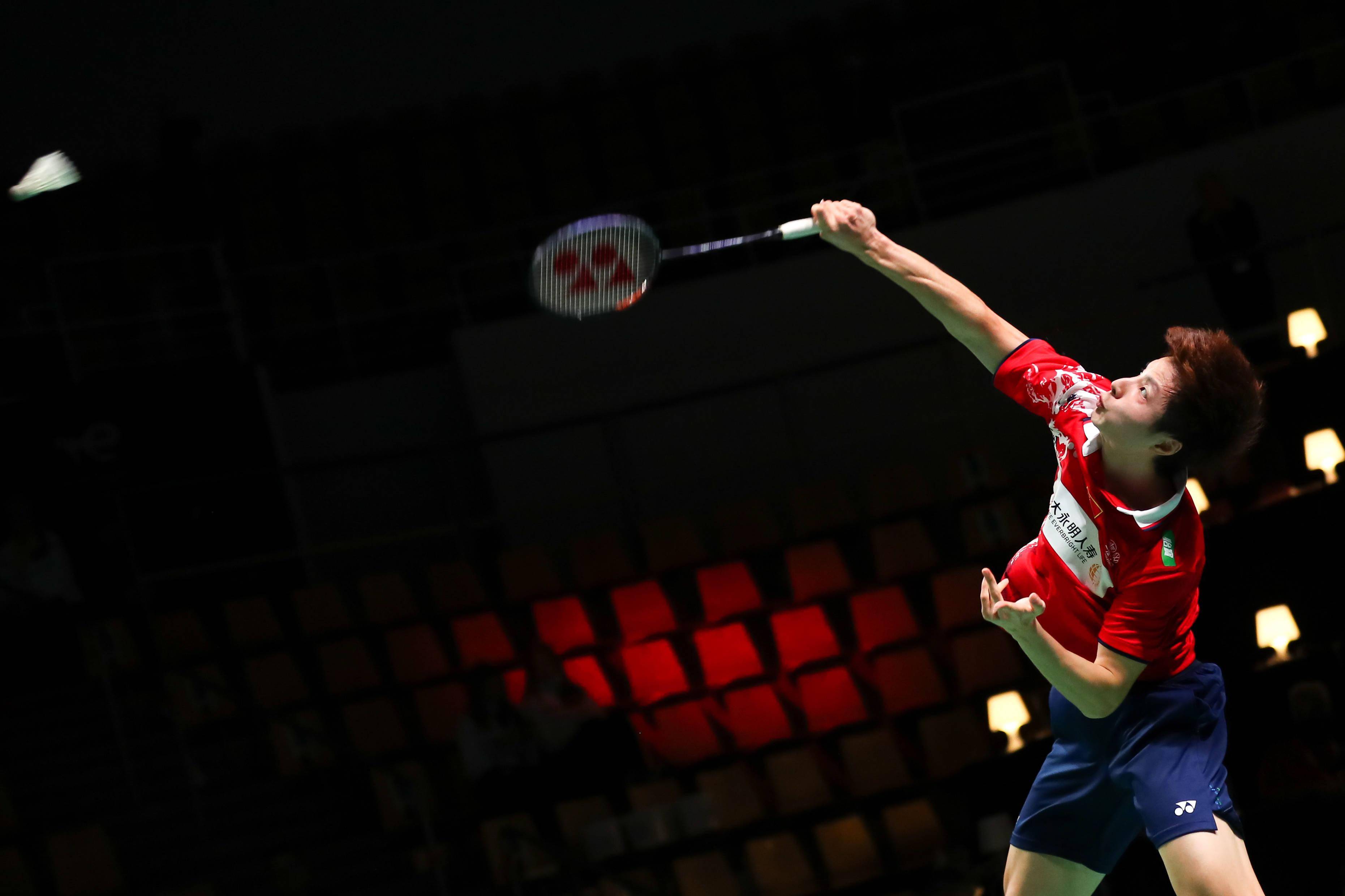 泰国队横扫中国队，辛杜扛起全队