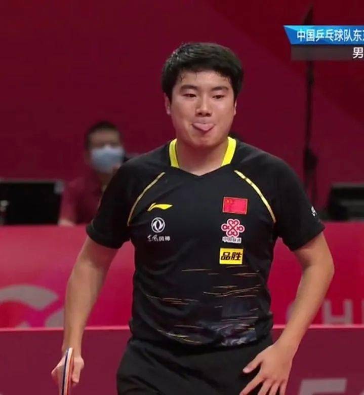 奥地利队逆转中国队，梁靖崑状态火热