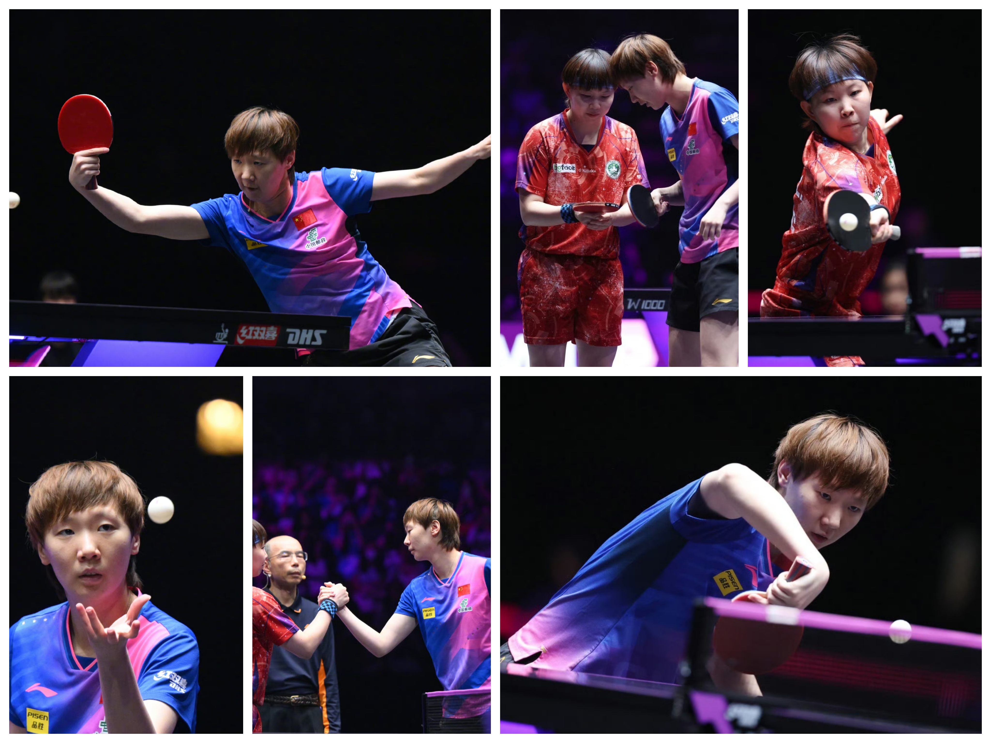 奥地利队逆转中国队，梁靖崑状态火热