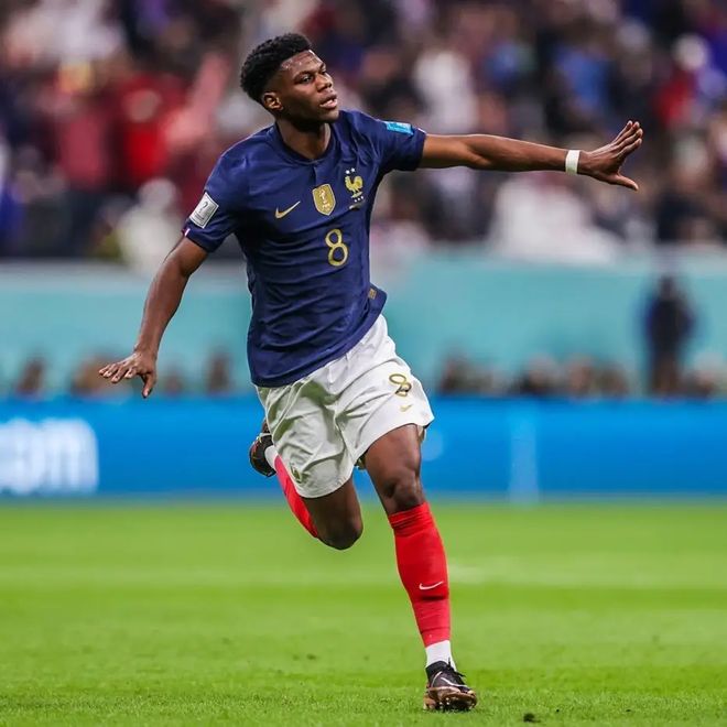 巴黎绝杀比利时，楚阿梅尼高光表现