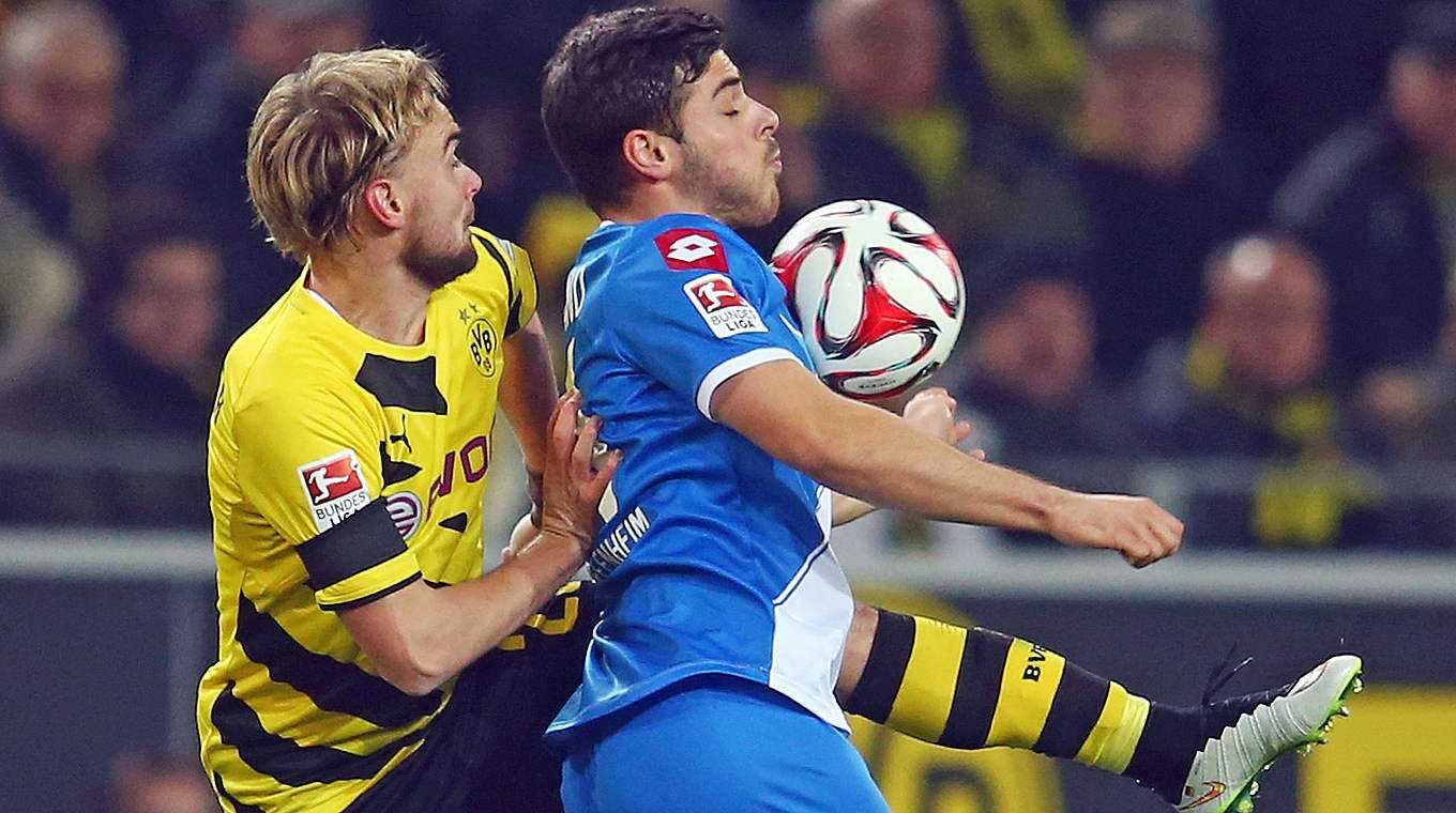 多特蒙德绝杀土耳其，若日尼奥状态火热