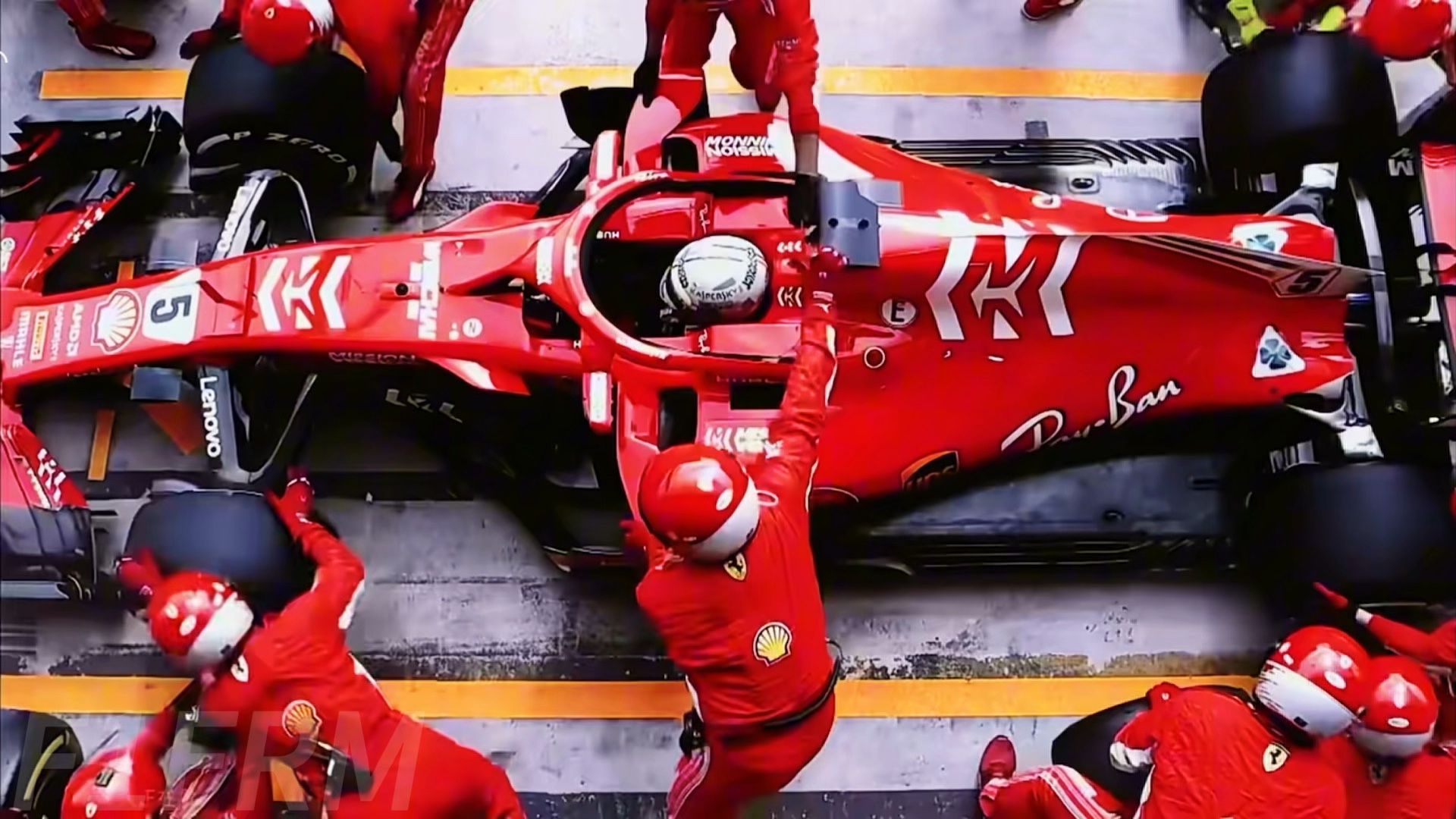 法拉利完胜红牛车队,周冠宇关键制胜 法拉利完胜红牛车队,周冠宇关键制胜